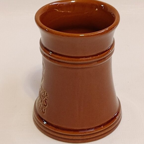 Alexander Keith's Stein Beer Glass BROWN - Picture 4 of 6
